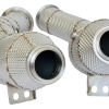 Downpipe Mercedes GLC43 AMG 3.0T X253 Catted 200 cells sports cats